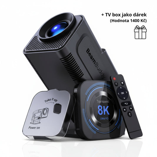 BeamBuddy Projektor Pro